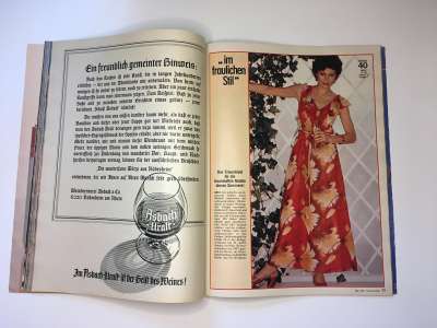 ���������� �36 ������� Burda 5/1978