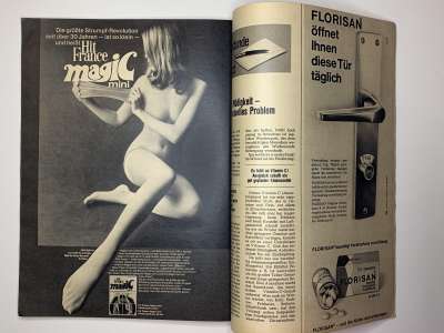 ���������� �92 ������� Burda 4/1969
