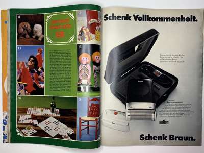 ���������� �24 ������� Burda 12/1971