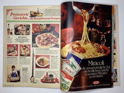 ���������� �51 ������� Burda 7/1976