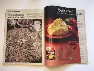 ���������� �48 ������� Burda 10/1978