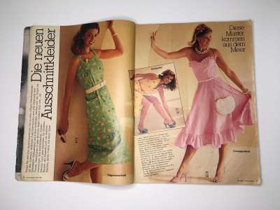 ���������� �3 ������� Burda 5/1980