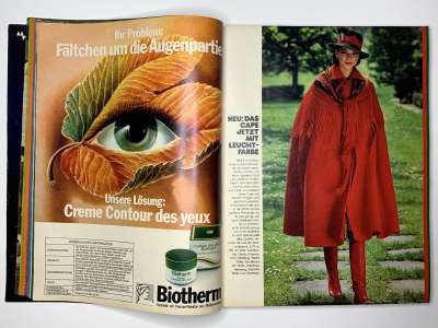 ���������� �10 ������� Burda 9/1977