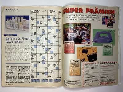 ���������� �47 ������� Burda 7/1995