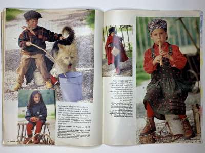 ���������� �23 ������� Burda 9/1994