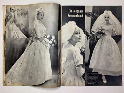 ���������� �13 ������� Burda 4/1961