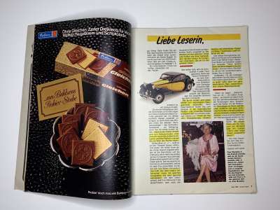 ���������� �3 ������� Burda 4/1983