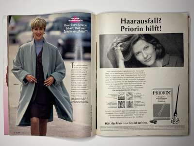 ���������� �25 ������� Burda 10/1992