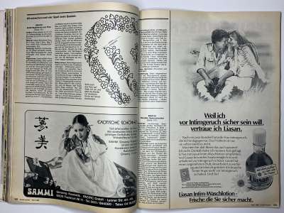 ���������� �61 ������� Burda 4/1980