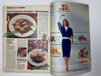 ���������� �46 ������� Burda 10/1987