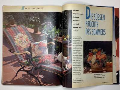 ���������� �35 ������� Burda 8/1993