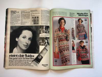 ���������� �31 ������� Burda 11/1976