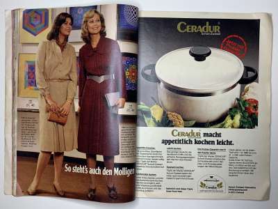 ���������� �20 ������� Burda 12/1980