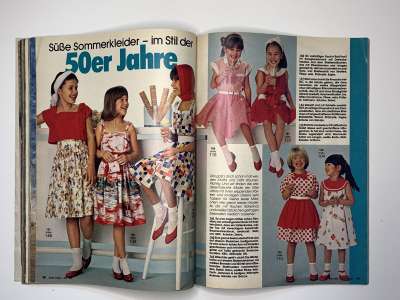 ���������� �27 ������� Burda 5/1983