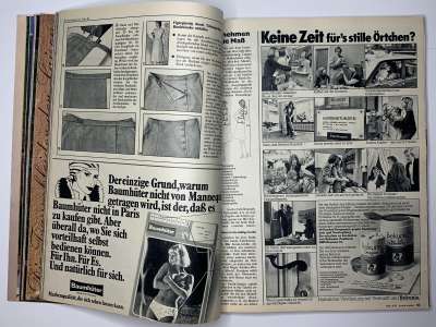���������� �40 ������� Burda 5/1978