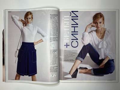 ���������� �15 ������� Burda 2/2015