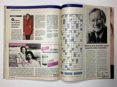���������� �51 ������� Burda 9/1993