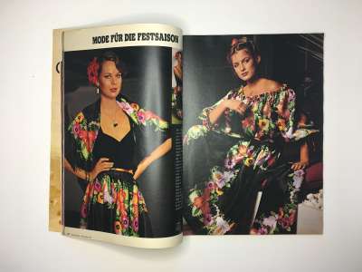 ���������� �11 ������� Burda 11/1977