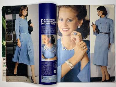 ���������� �29 ������� Burda 11/1976