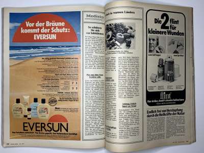 ���������� �79 ������� Burda 6/1977