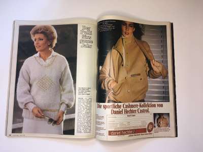 ���������� �53 ������� Burda 4/1978