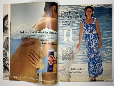 ���������� �11 ������� Burda 6/1980