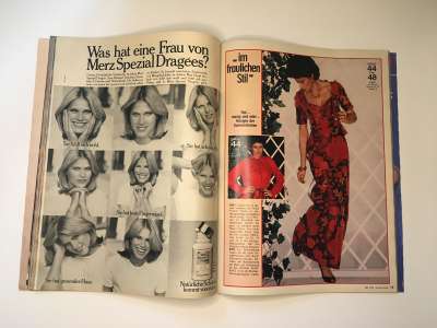 ���������� �37 ������� Burda 5/1978