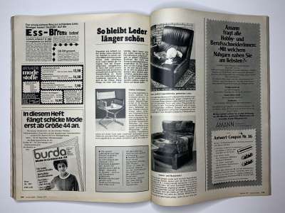 ���������� �103 ������� Burda 10/1977