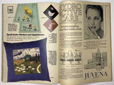 ���������� �41 ������� Burda 3/1981