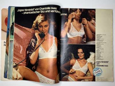 ���������� �28 ������� Burda 4/1976