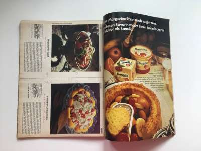���������� �37 ������� Burda 12/1970
