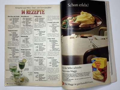 ���������� �45 ������� Burda 7/1982