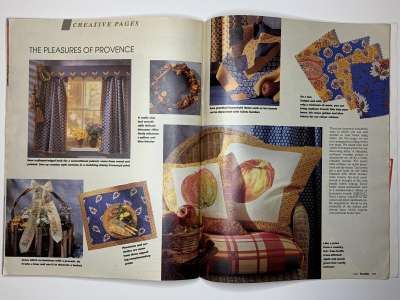 ���������� �32 ������� Burda 8/1992