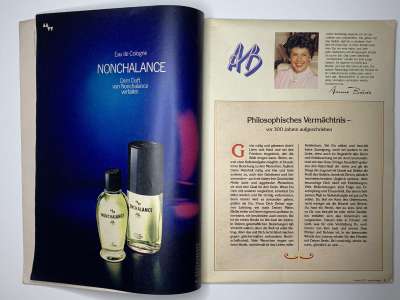 ���������� �4 ������� Burda 8/1977