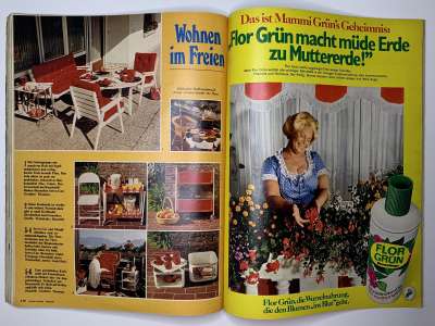 ���������� �54 ������� Burda 5/1973