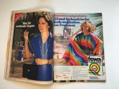 ���������� �17 ������� Burda 8/1978