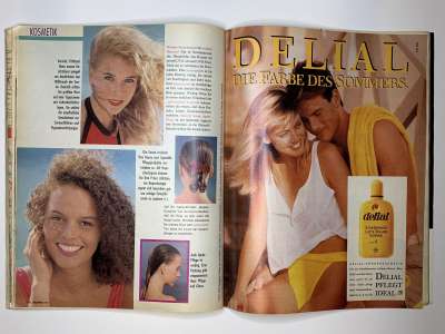 ���������� �49 ������� Burda 6/1990