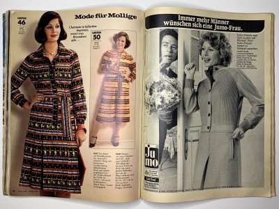 ���������� �45 ������� Burda 10/1976