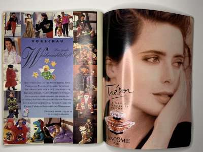 ���������� �63 ������� Burda 10/1993
