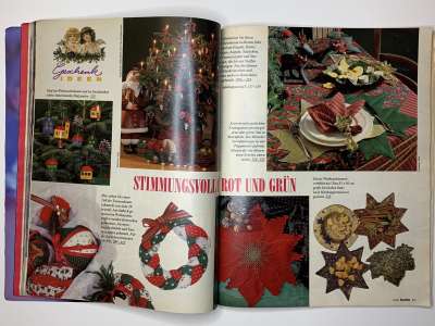 ���������� �34 ������� Burda 12/1992