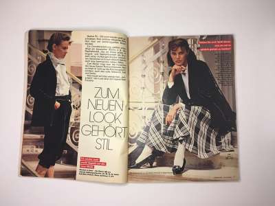���������� �3 ������� Burda 10/1981
