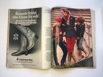 ���������� �42 ������� Burda 10/1979
