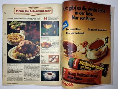 ���������� �64 ������� Burda 12/1975