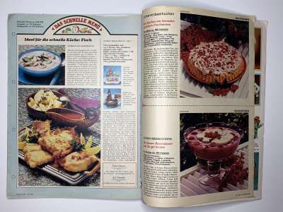 ���������� �47 ������� Burda 7/1977