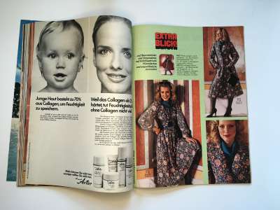 ���������� �32 ������� Burda 10/1976