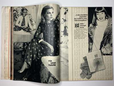 ���������� �48 ������� Burda 10/1977