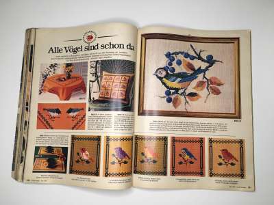 ���������� �41 ������� Burda 5/1980