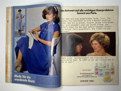 ���������� �47 ������� Burda 4/1978