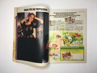 ���������� �13 ������� Burda 11/1977