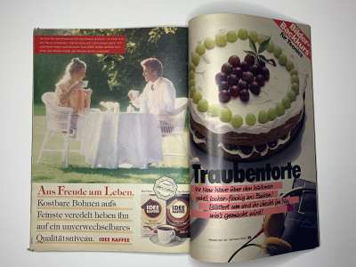 ���������� �52 ������� Burda 10/1983